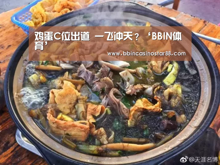 鸡蛋C位出道 一飞冲天?‘BBIN体育’(图1) BBIN下载
